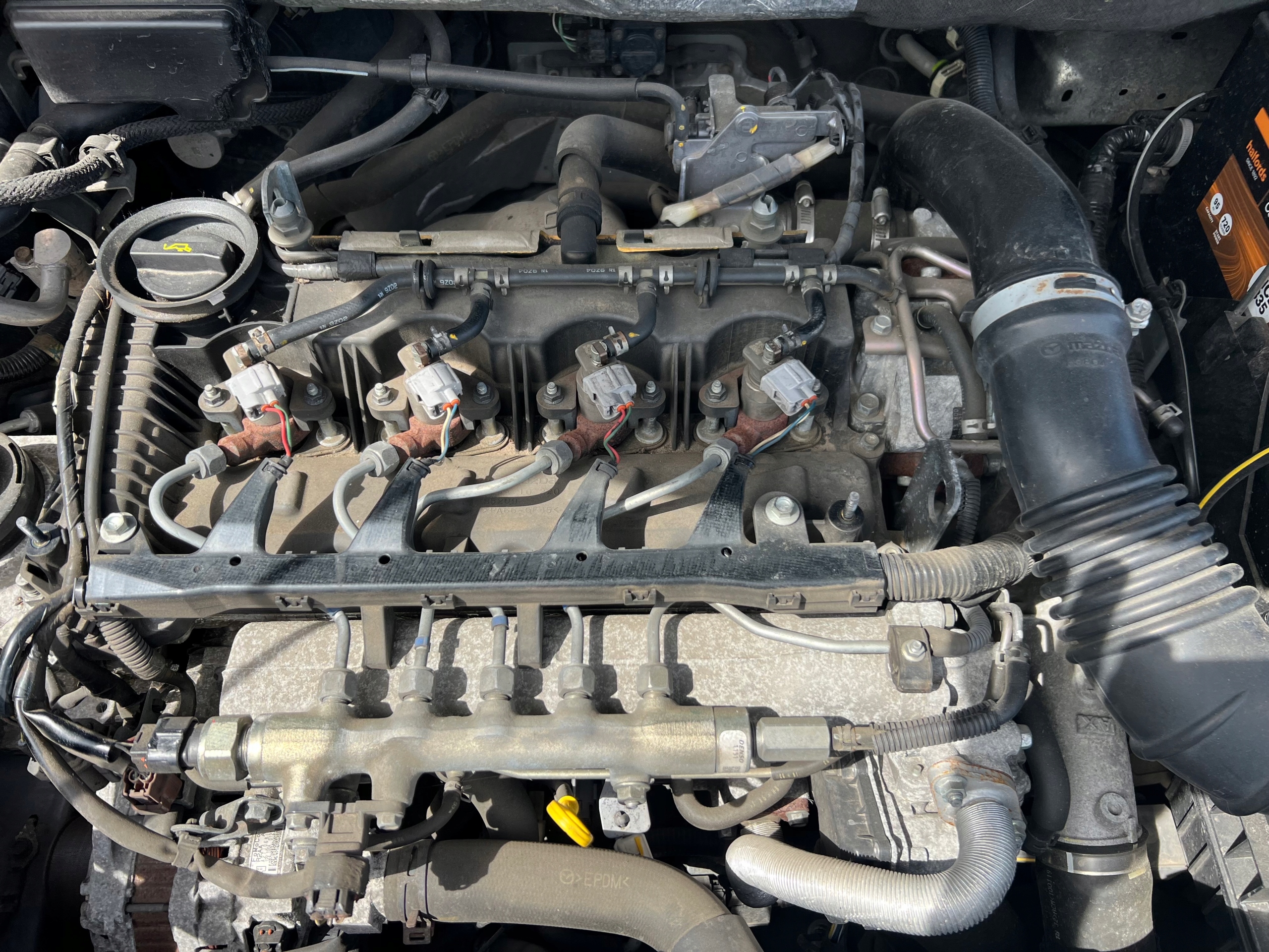 Moteur R2AA — vue 1