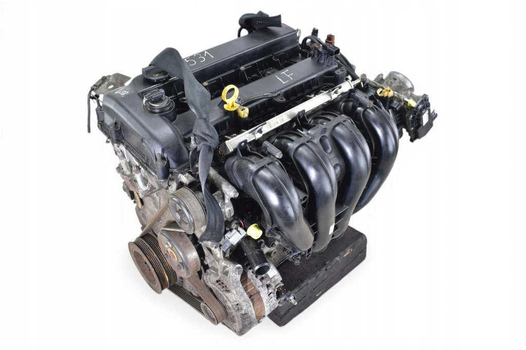 Moteur LF17 — vue 1