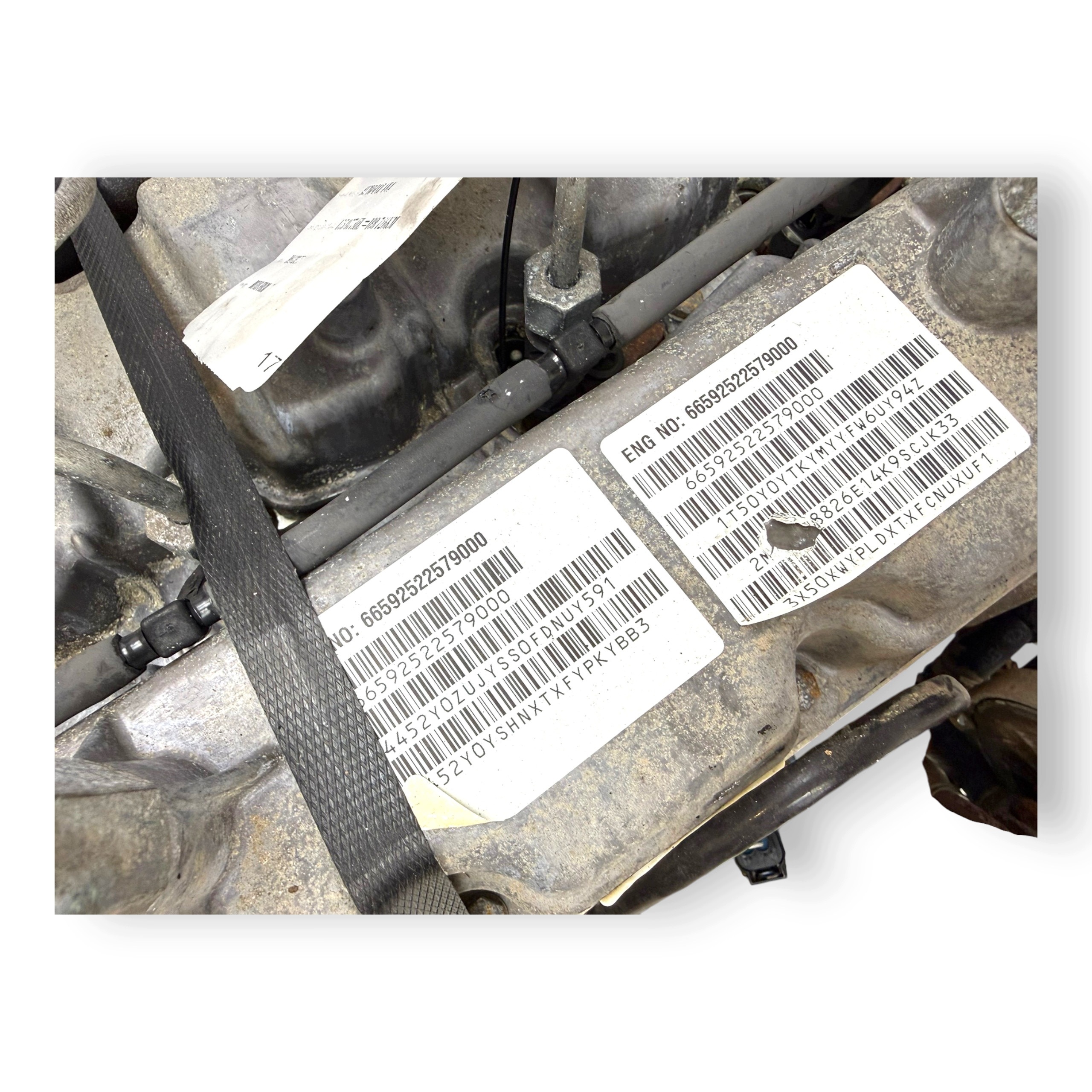 Moteur D27DT - Image 2