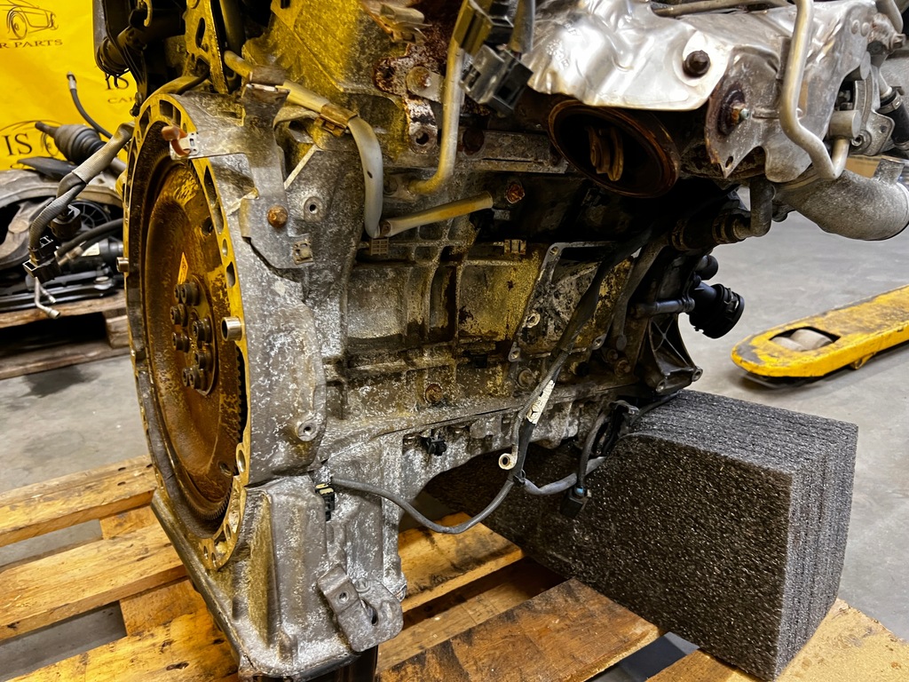 Moteur M 276.821 — vue 5