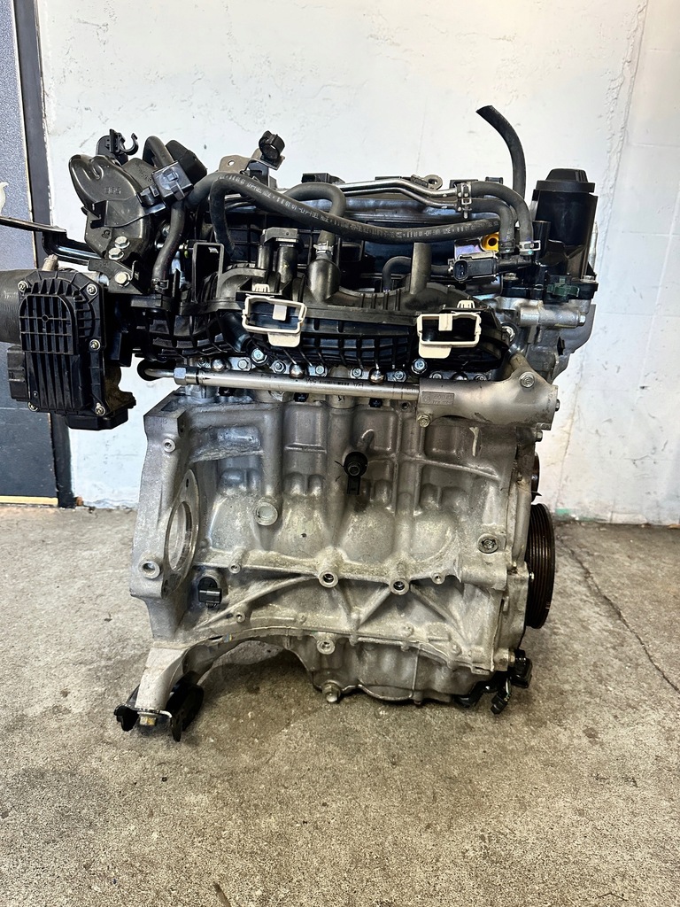 Moteur L15BB — vue 4