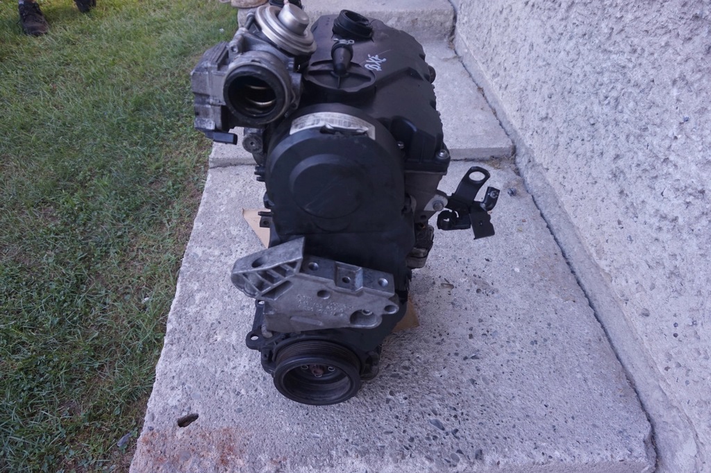 Moteur BKC — vue 2