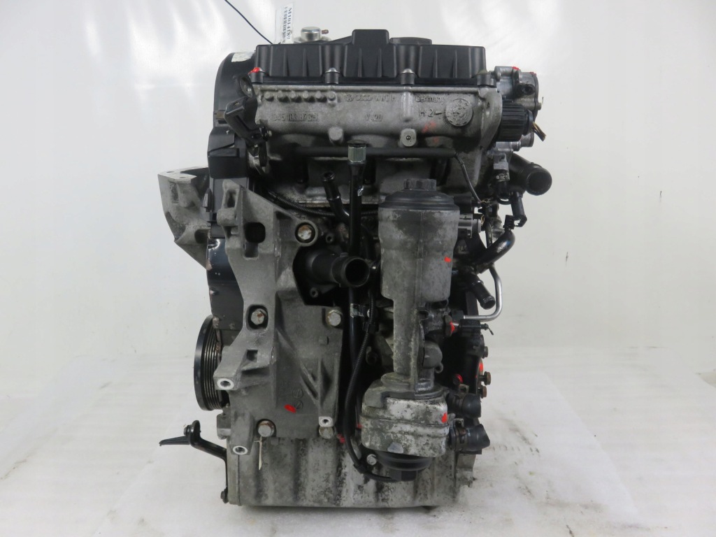 Moteur BNM — vue 1
