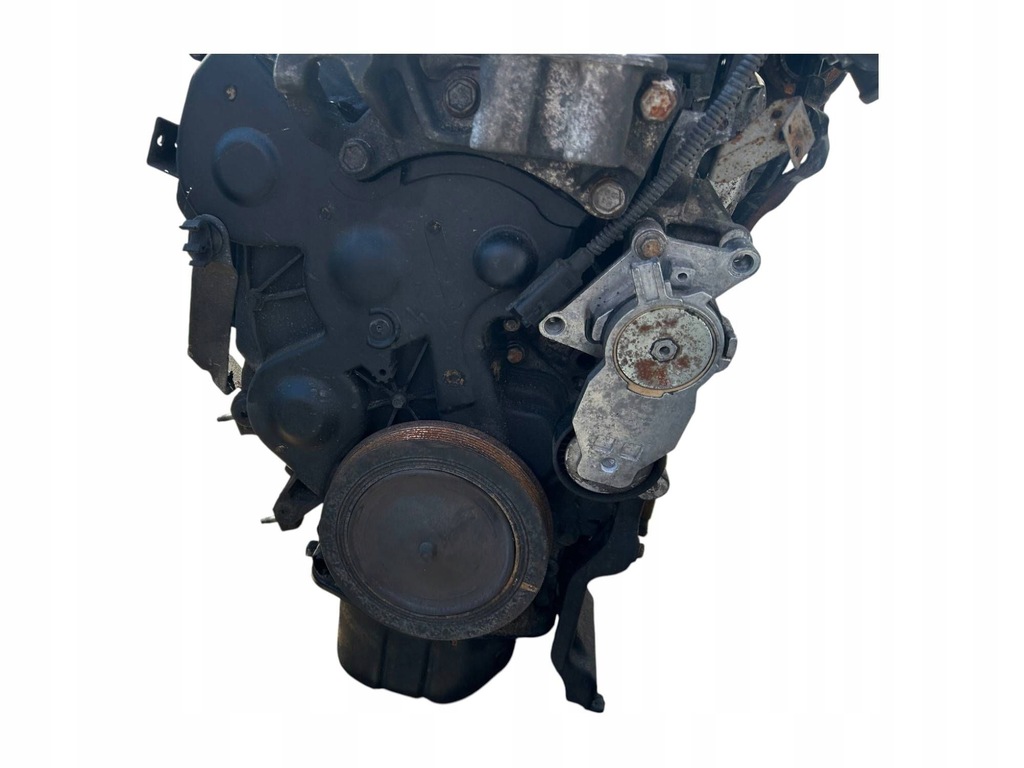 Moteur D 4162 T — vue 6