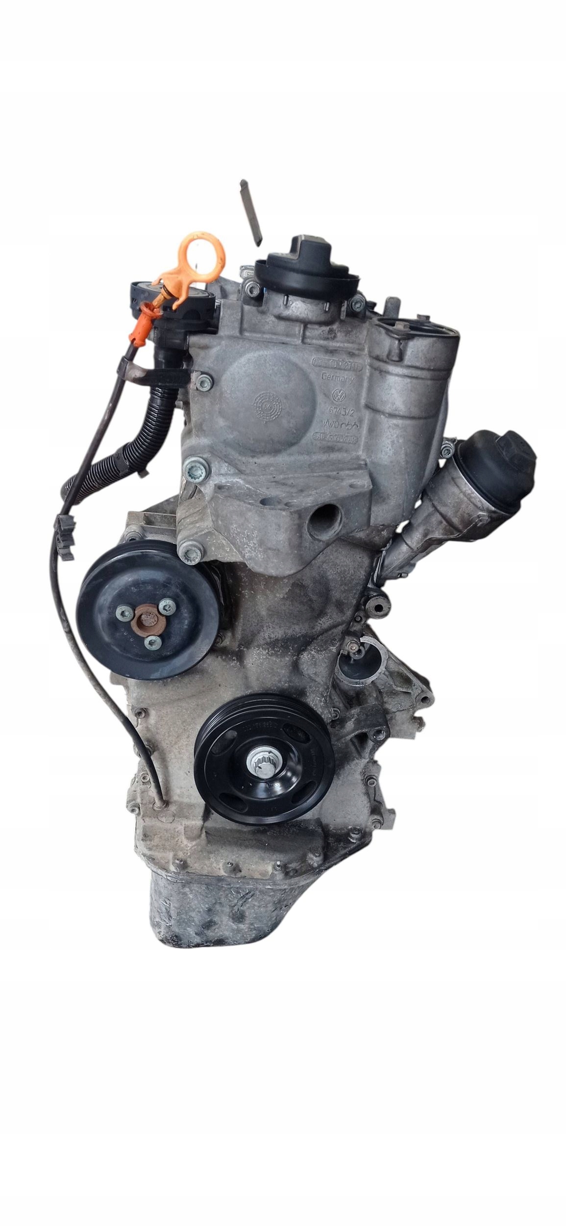 Moteur AZQ - Image 3