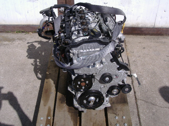 Moteur D4FC — vue 5