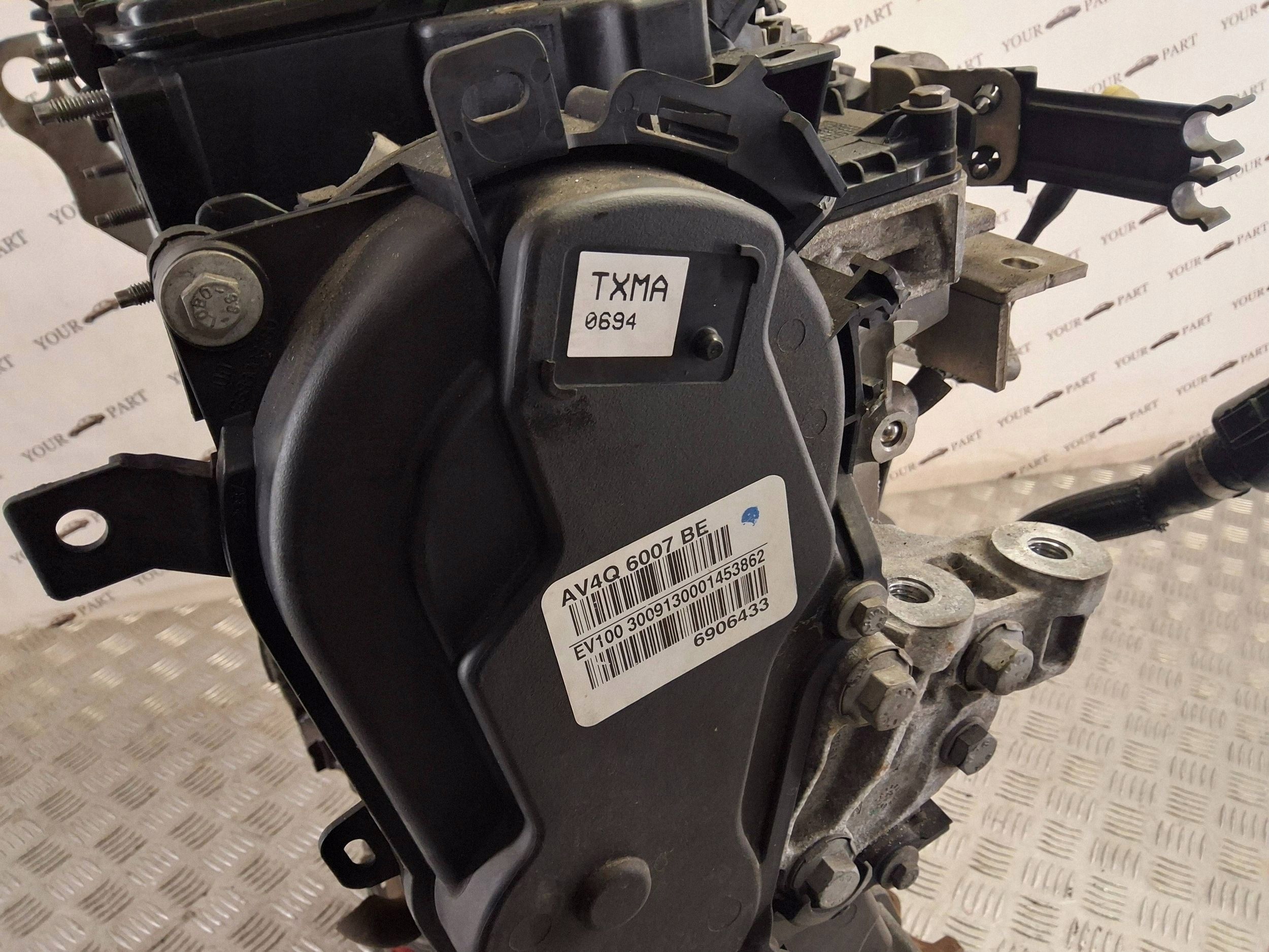 Moteur TXDA - Image 15
