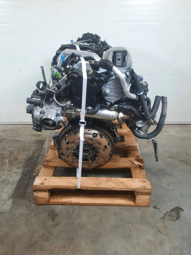 Moteur D 5244 T — vue 5