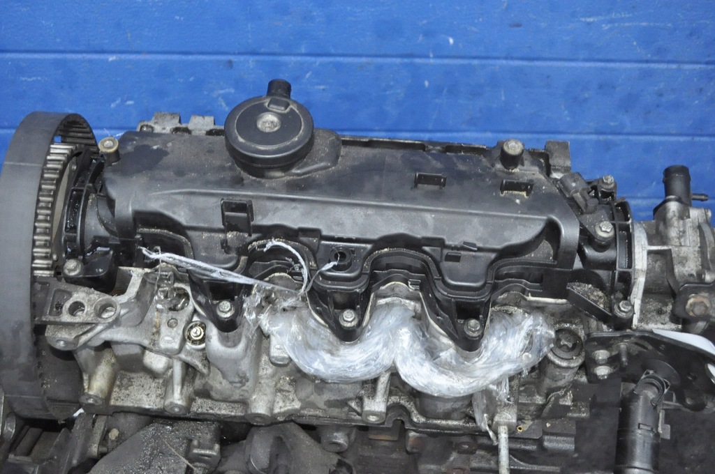 Moteur K9K 770 — vue 3