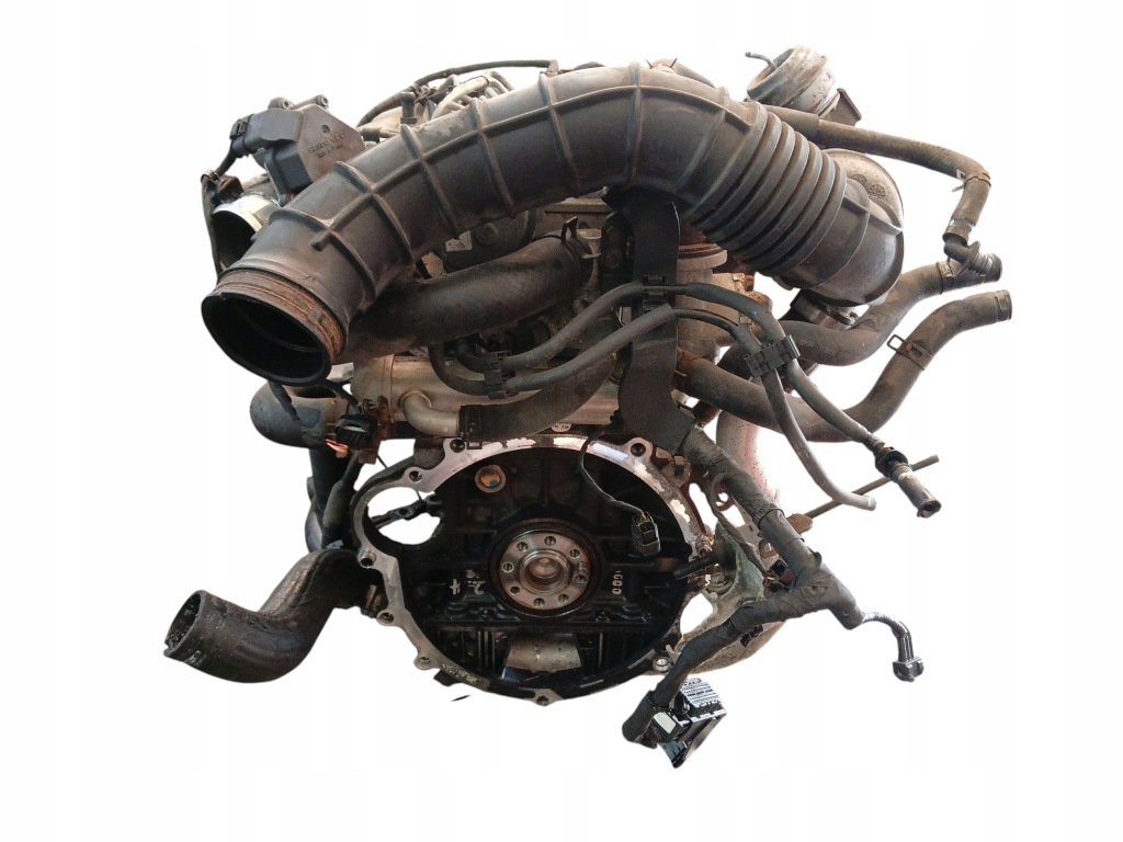 Moteur D4FB — vue 4
