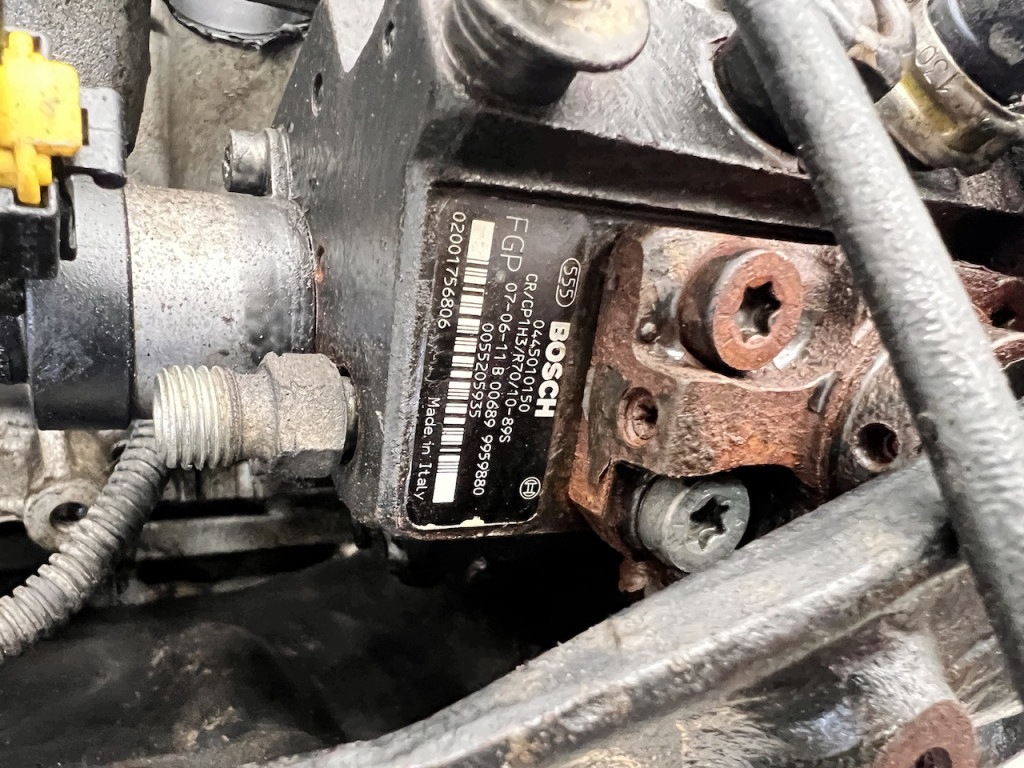 Moteur 192 A8.000 - Image 4