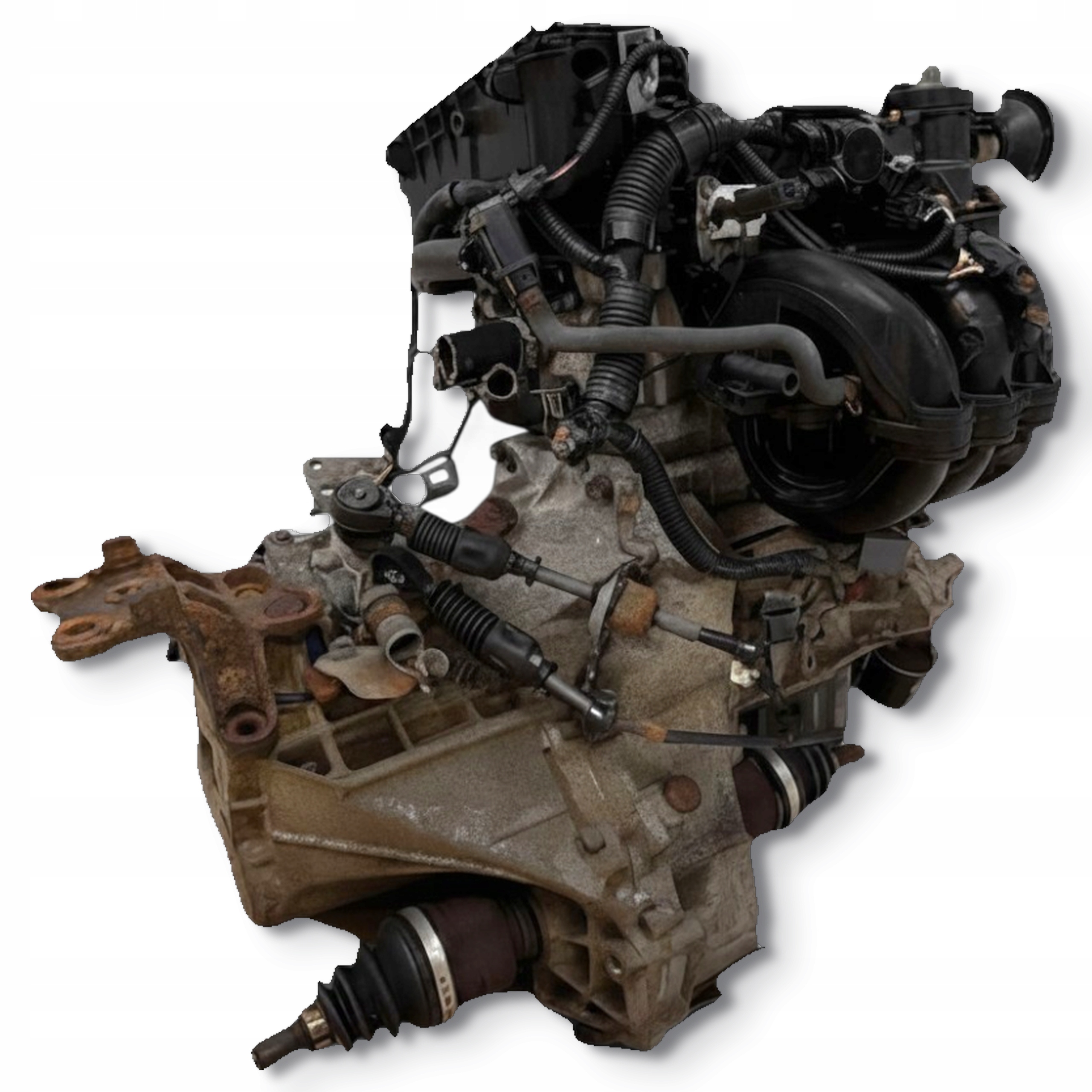 Moteur CFB (1KR) — vue 9