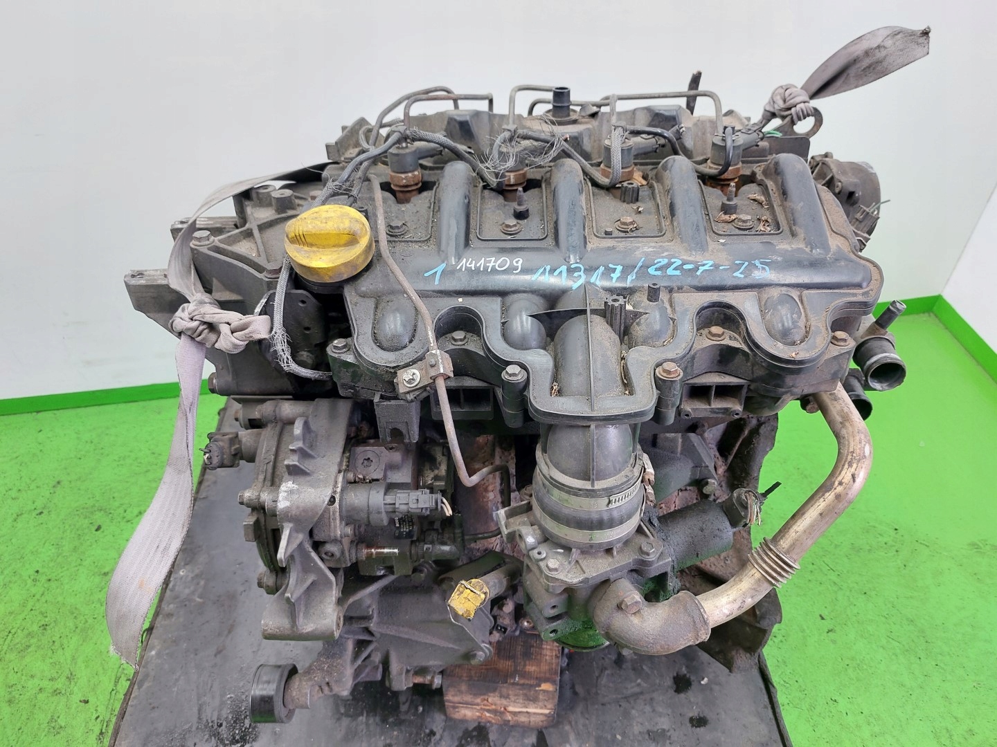Moteur G9U 650 - Image 1