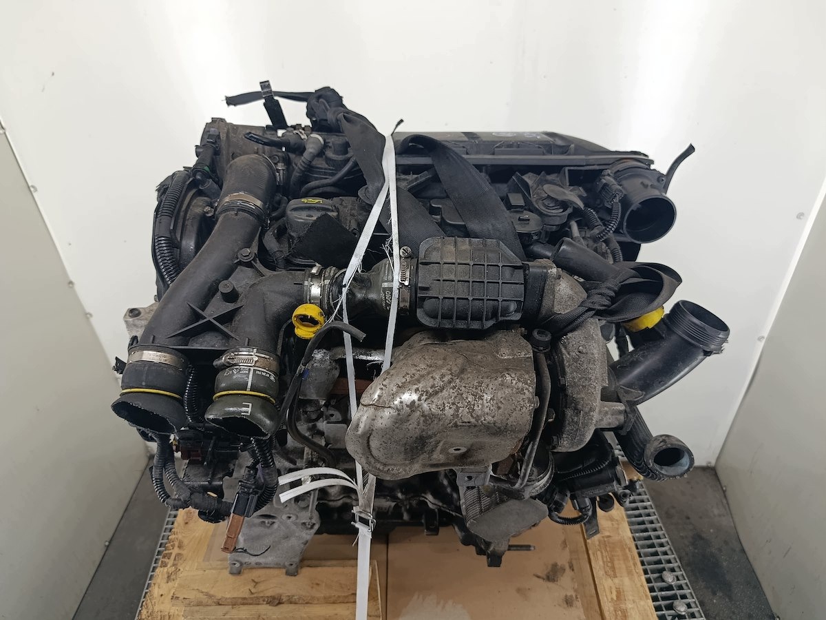 Moteur 9HJ (DV6DTEDM) - Image 1