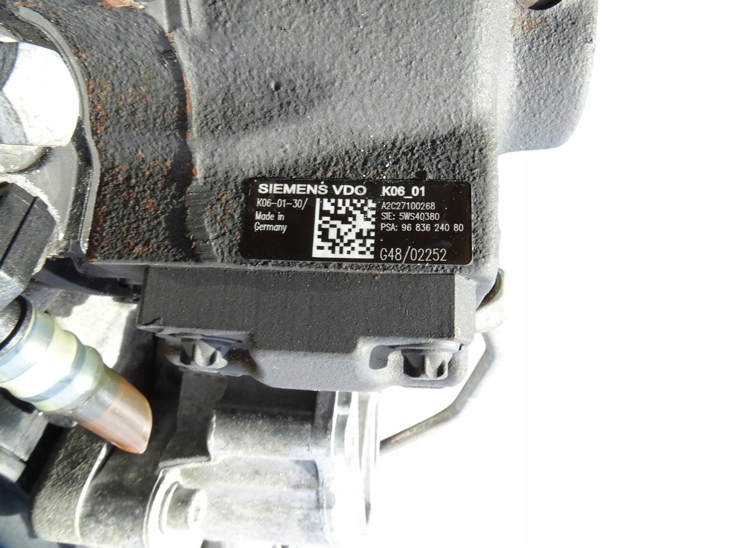 Moteur AZWA - Image 10