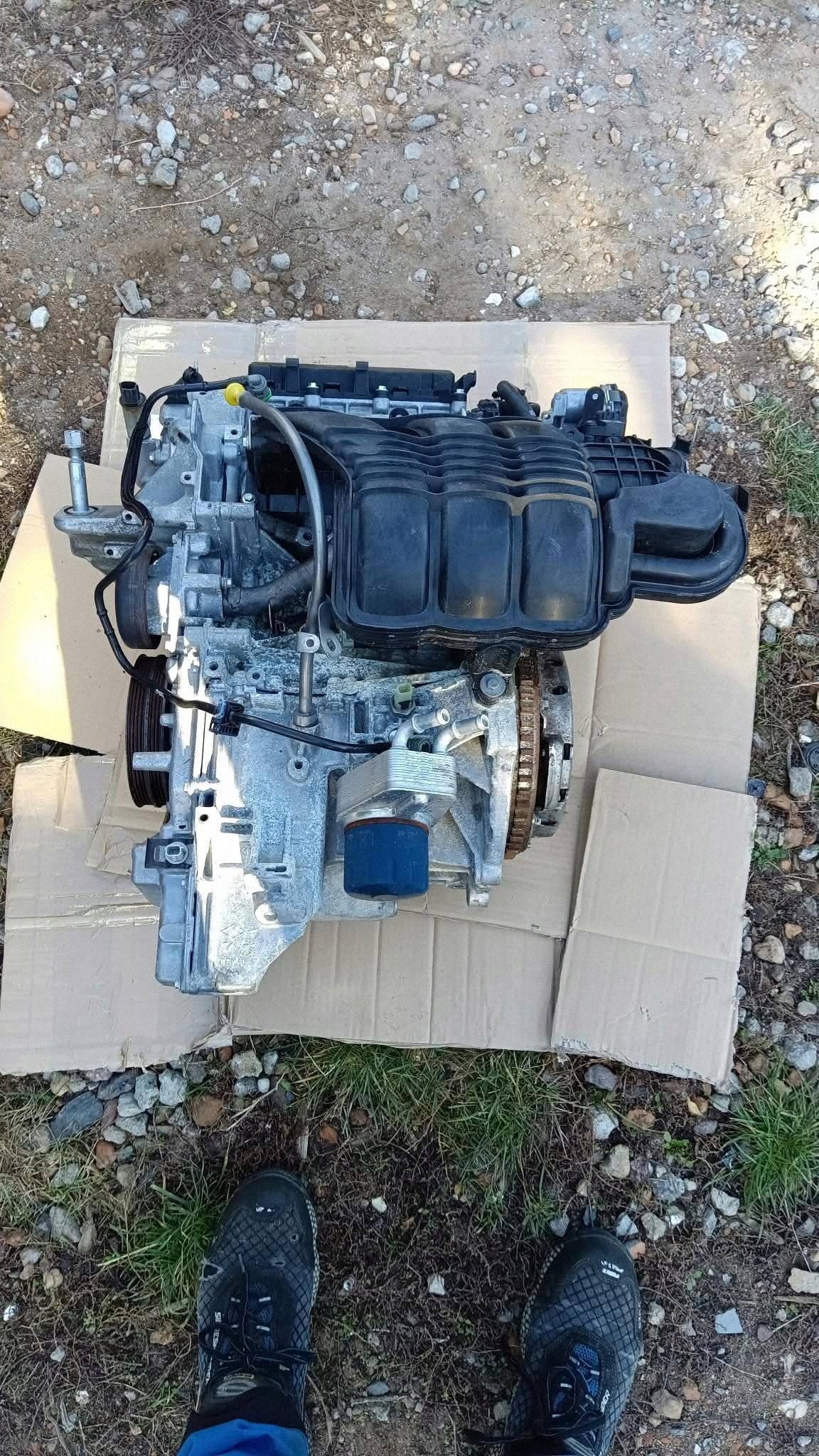 Moteur B4D 403 - Image 7