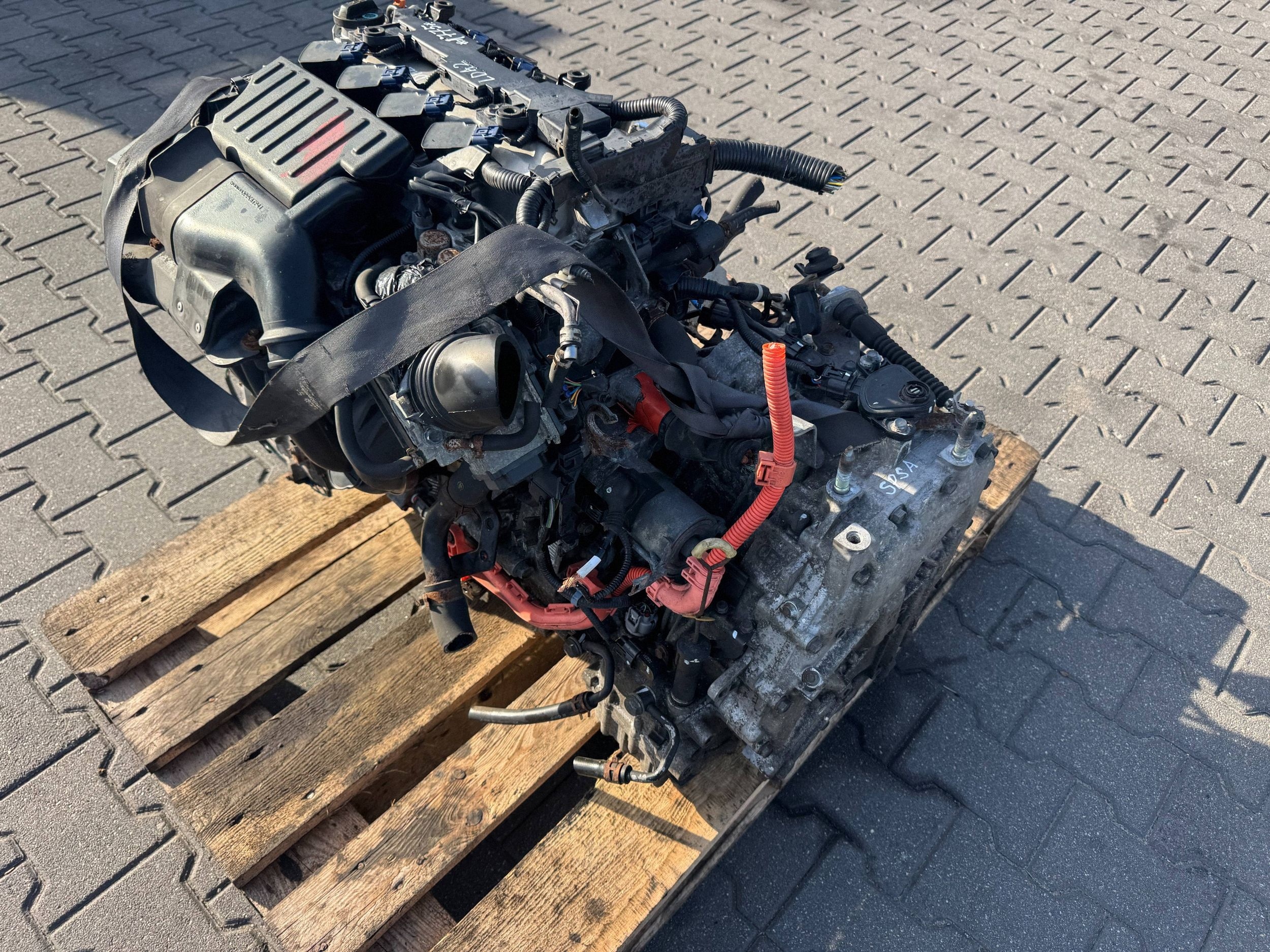 Moteur LDA2 - Image 5