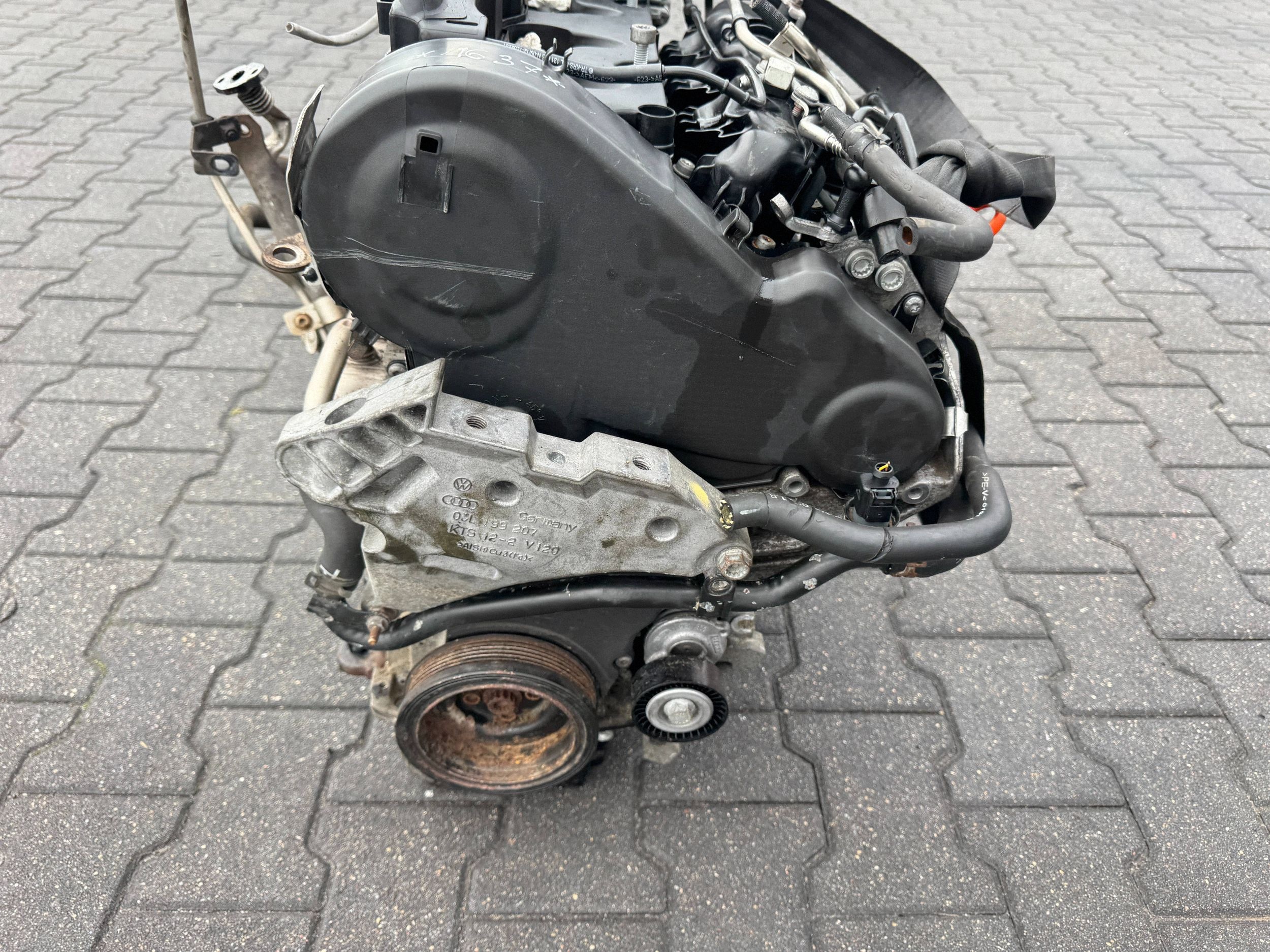 Moteur CFFD - Image 9