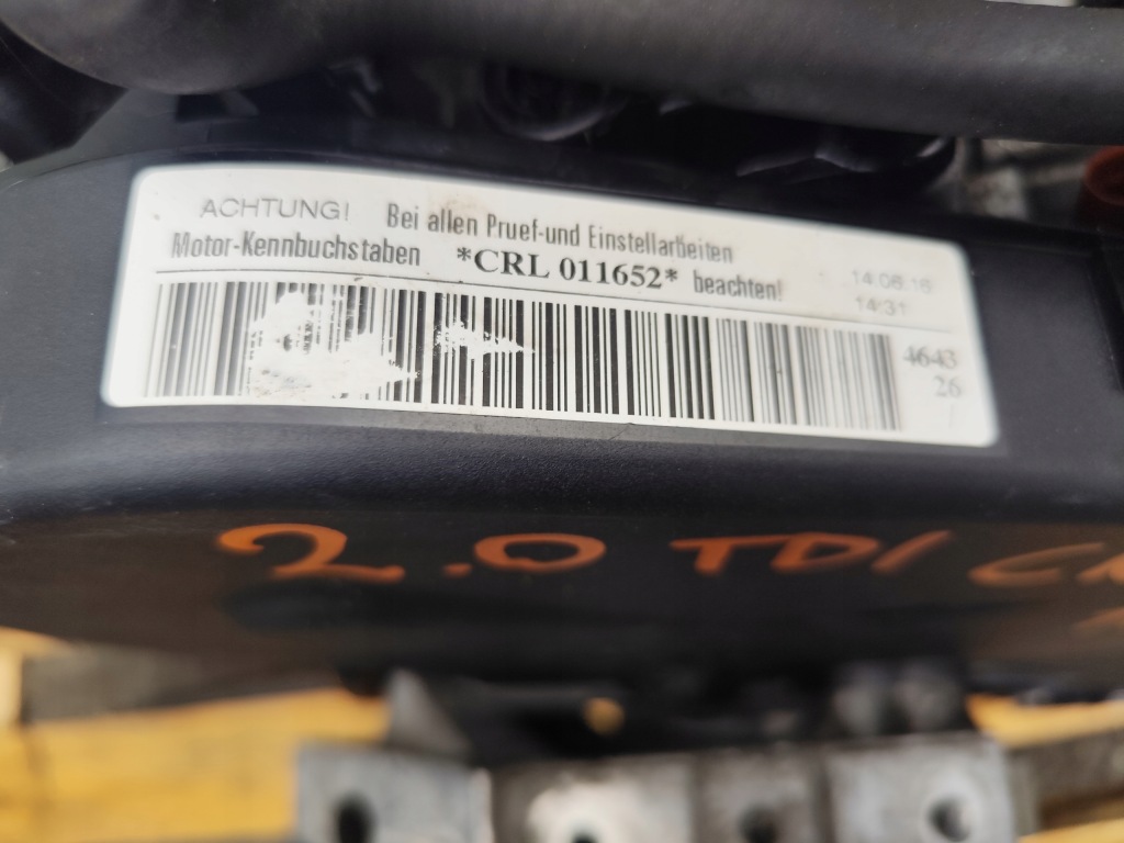 Moteur CRLB — vue 4