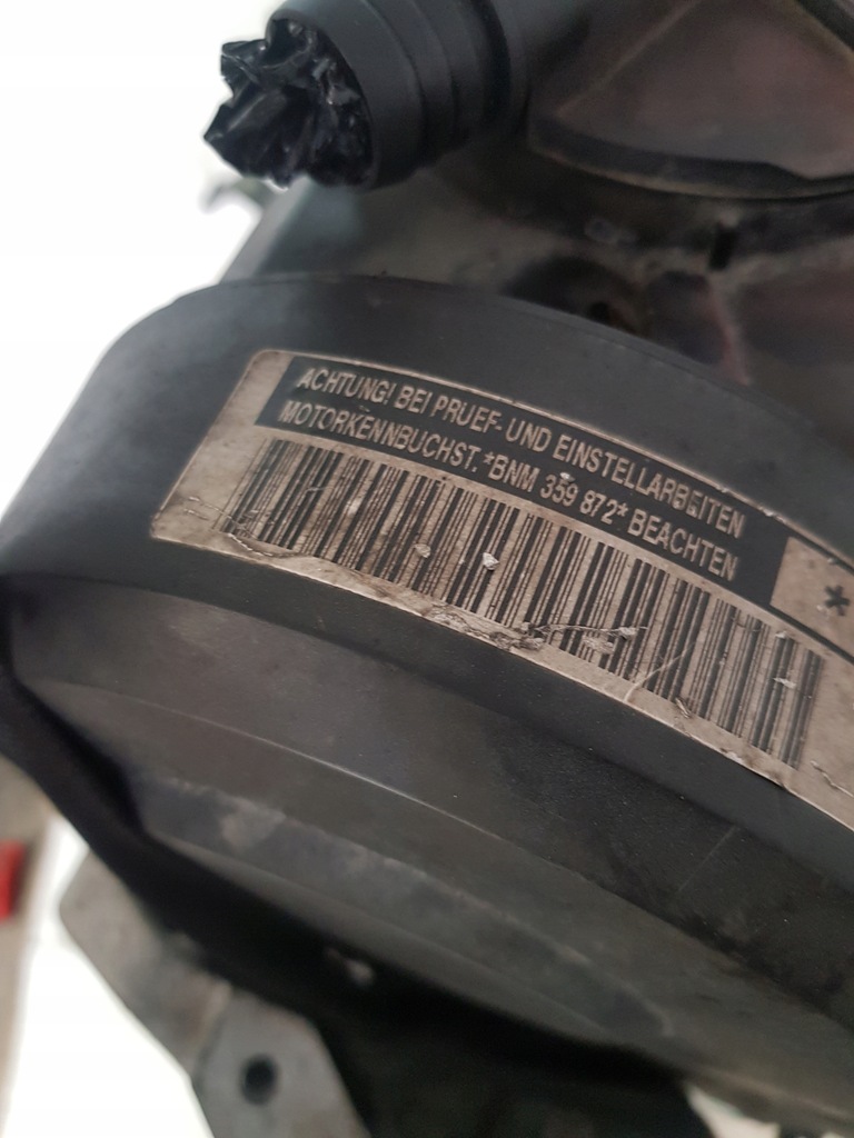 Moteur BNM — vue 4