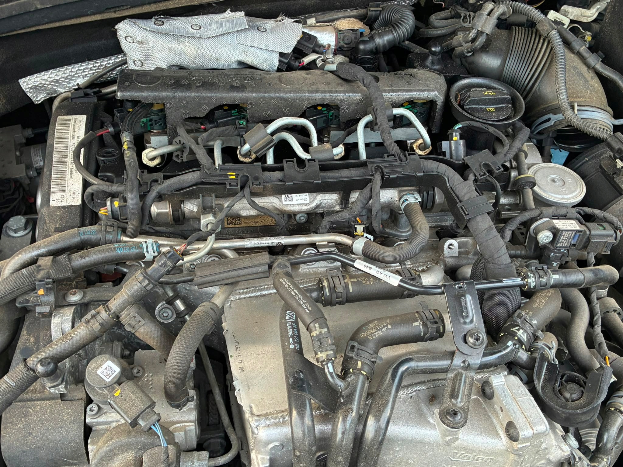 Moteur CUNA - Image 1