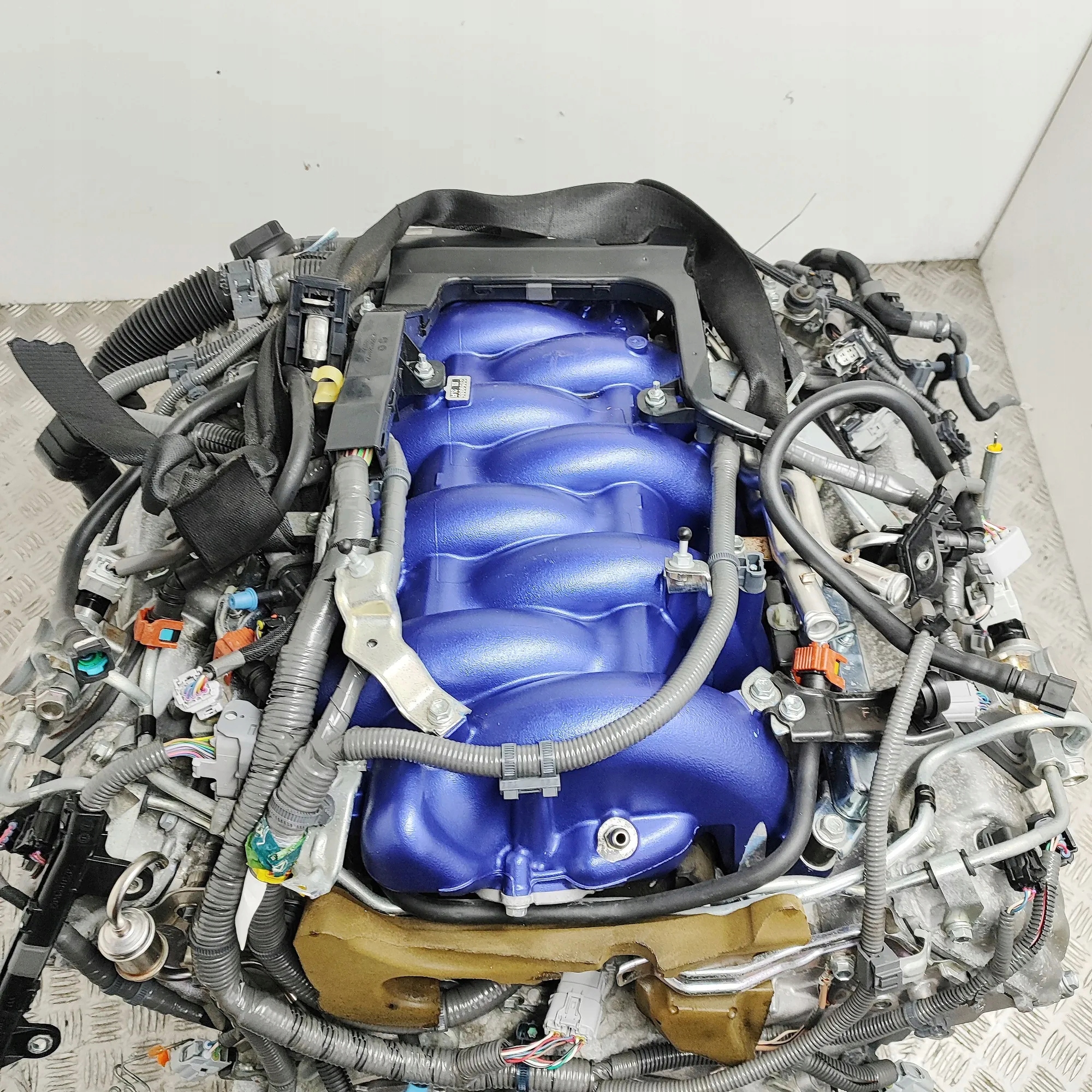 Moteur 2UR-GSE — vue 3