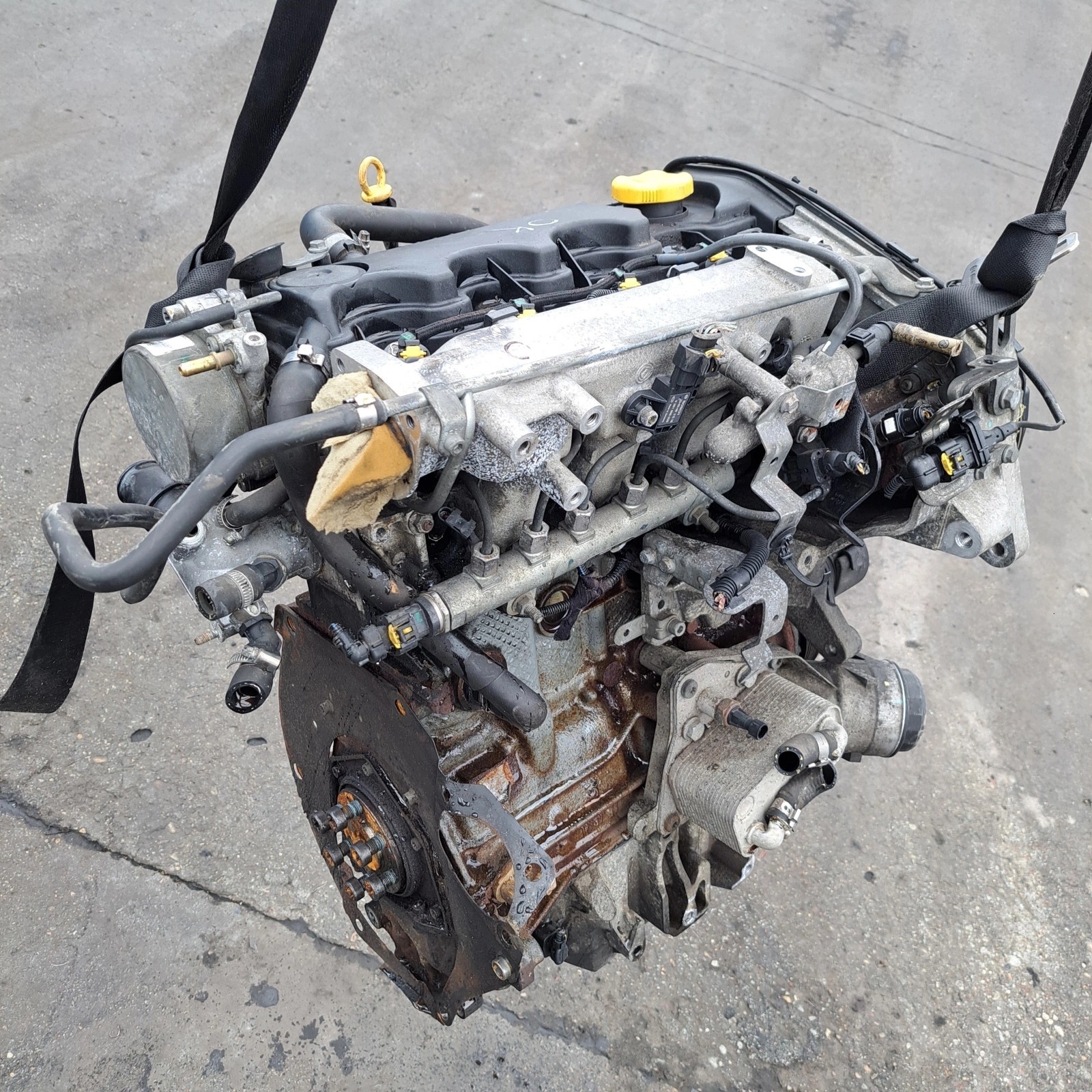 Moteur 169 A4.000 - Image 4