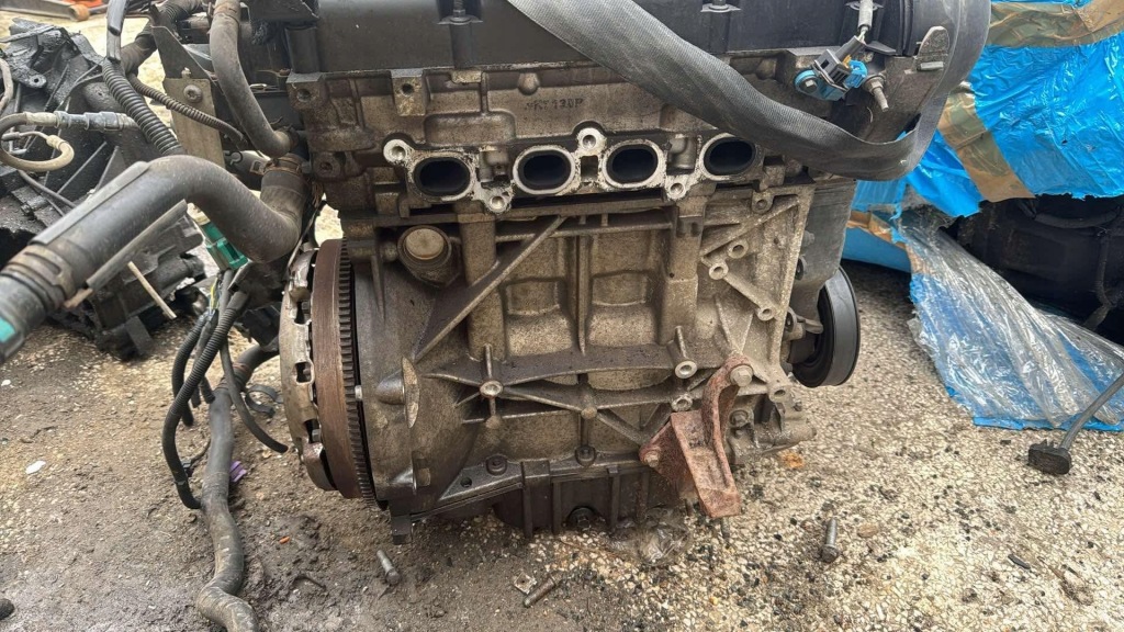 Moteur STJB — vue 2