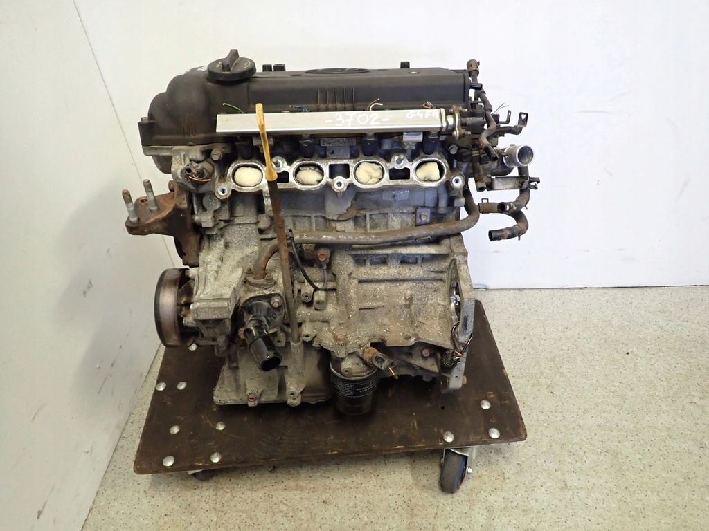 Moteur G4FA — vue 3