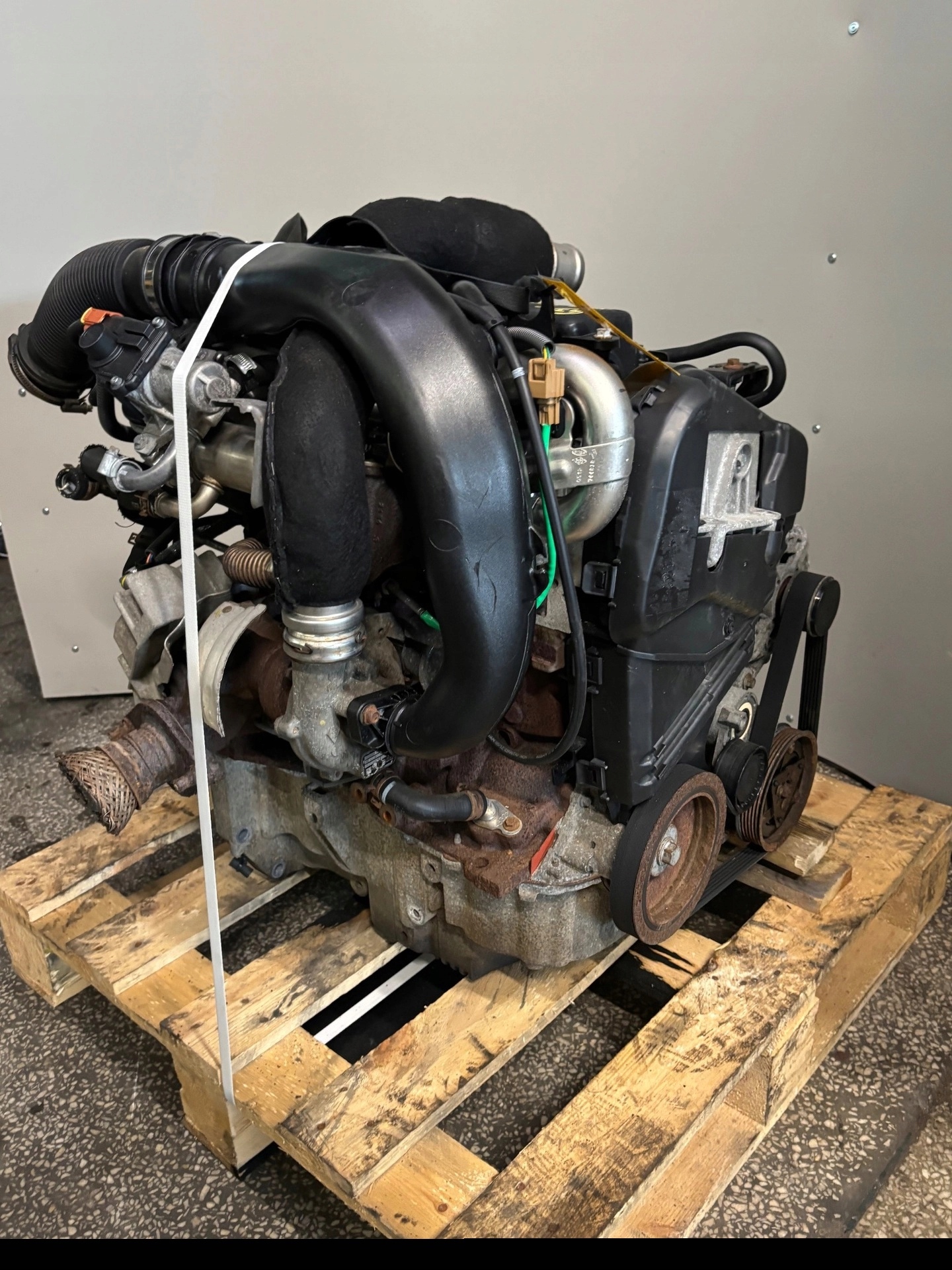 Moteur K9K 400 - Image 5
