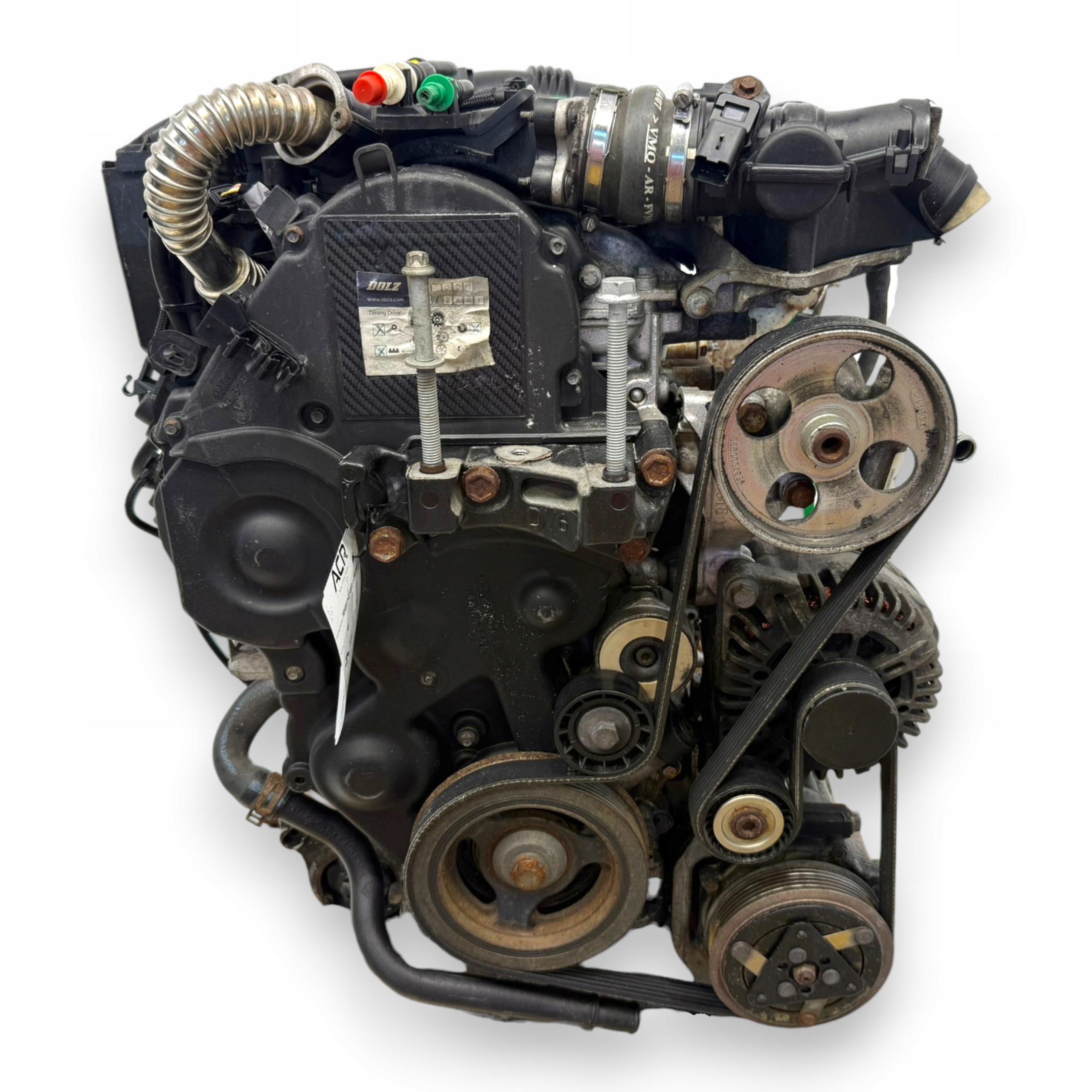Moteur 9HW (DV6BTED4) - Image 8