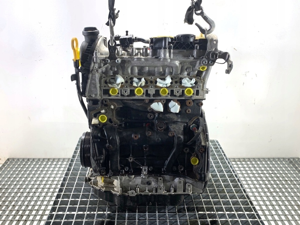 Moteur DNFC — vue 1