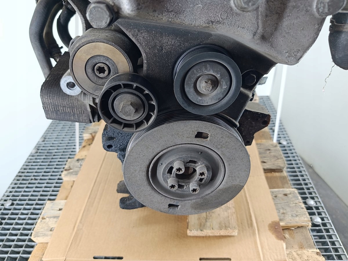 Moteur Z 19 DTH — vue 9