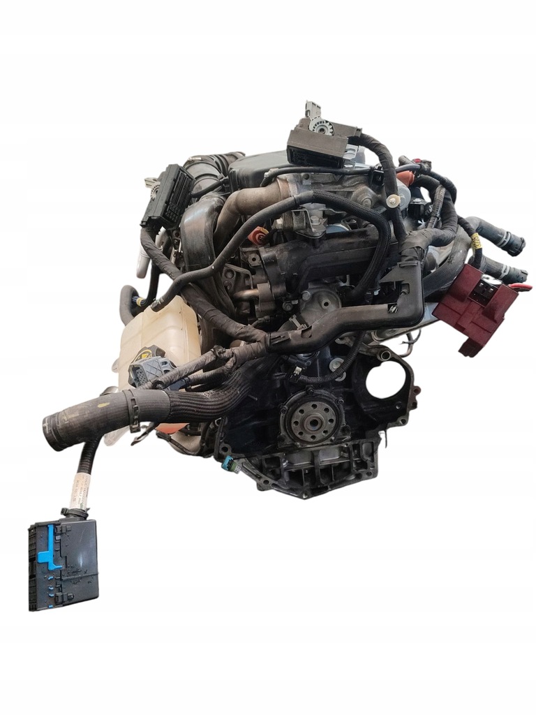 Moteur A 17 DTS — vue 2