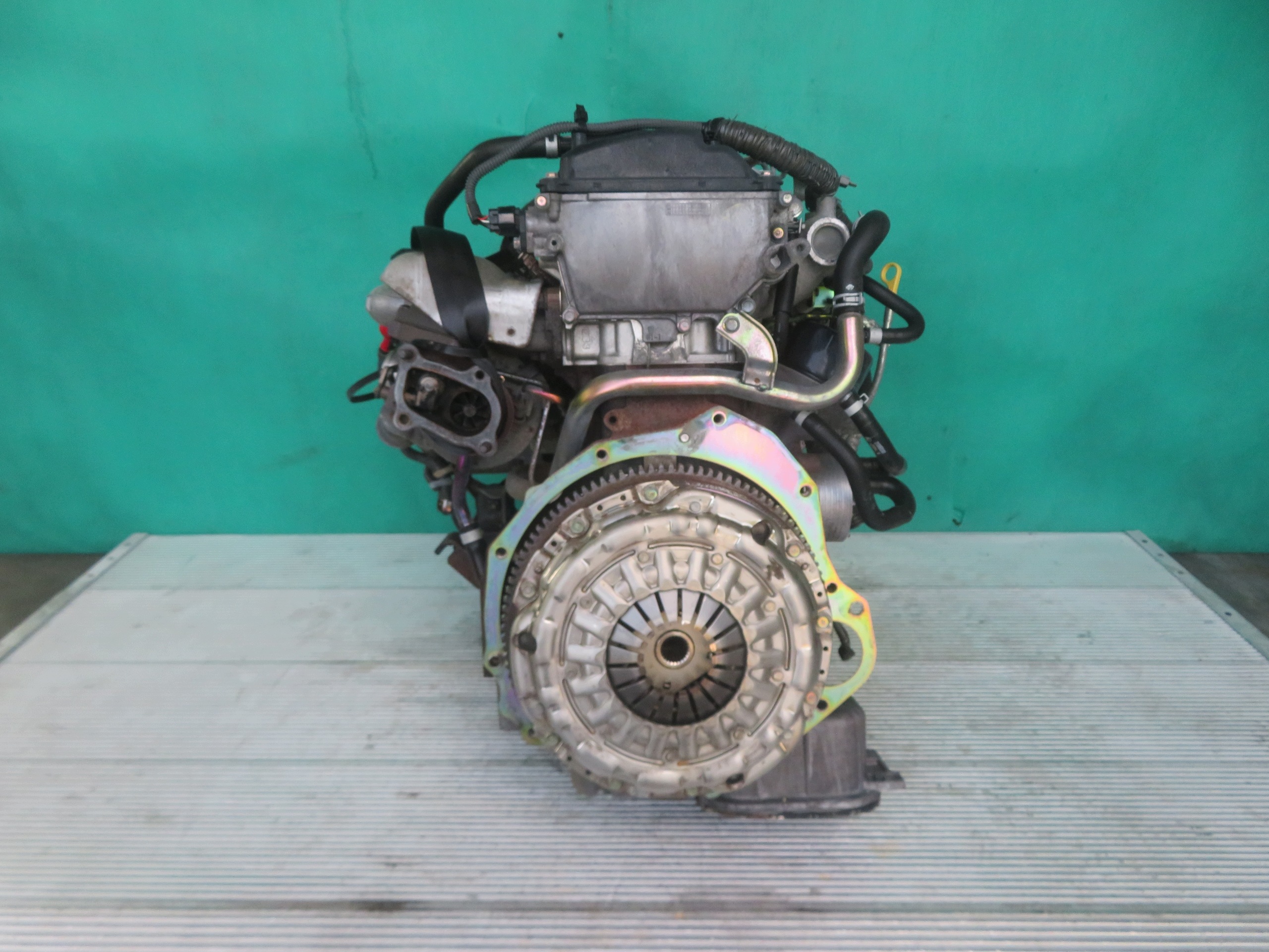 Moteur YD25DDTi - Image 6