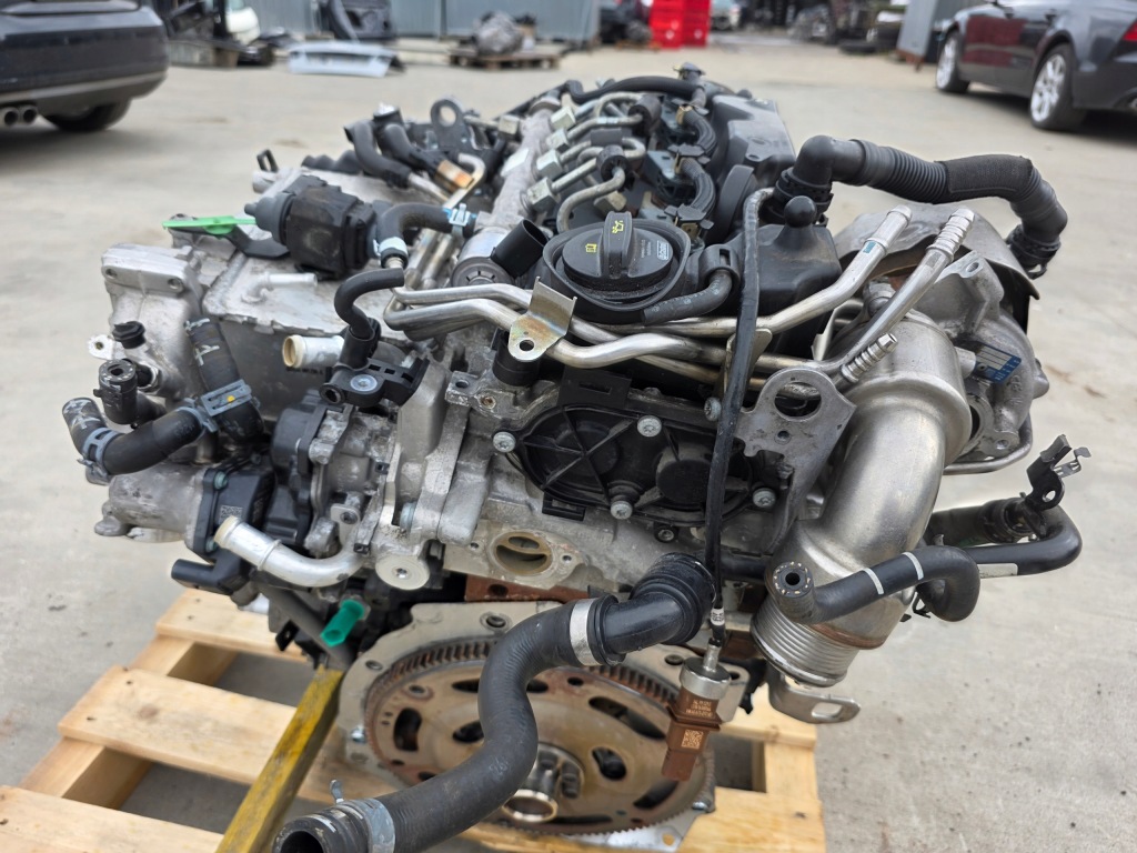 Moteur DETA — vue 6