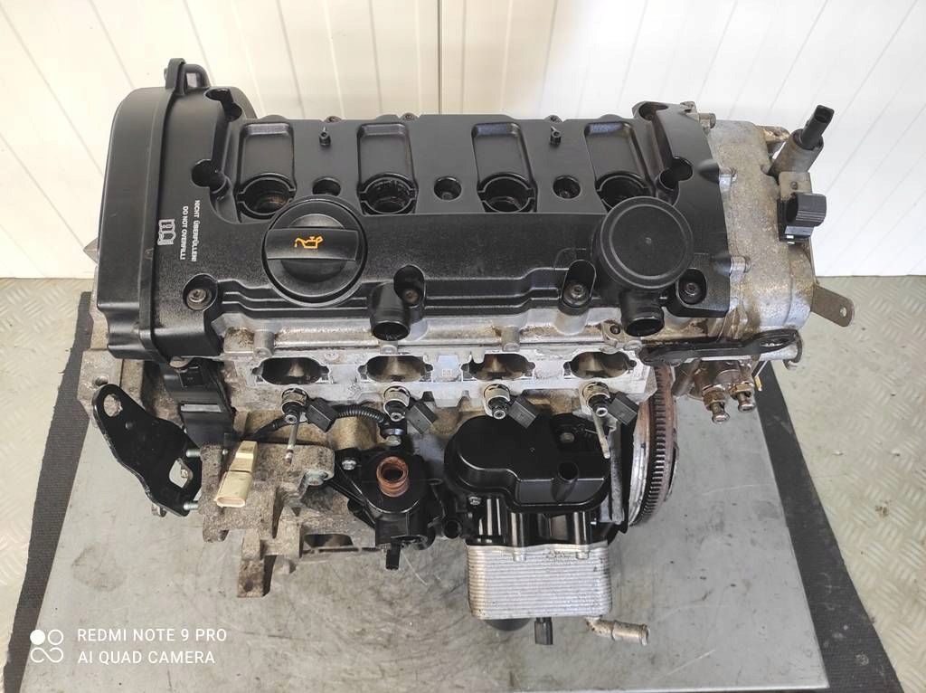 Moteur BLR — vue 4