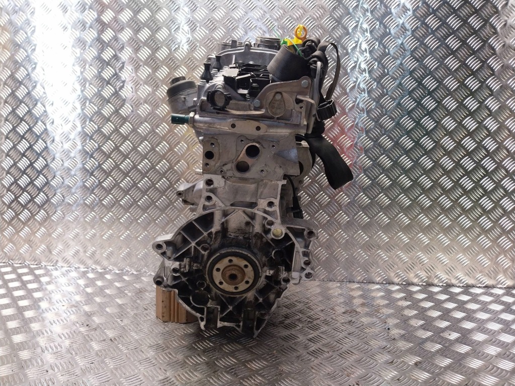 Moteur AZQ — vue 3