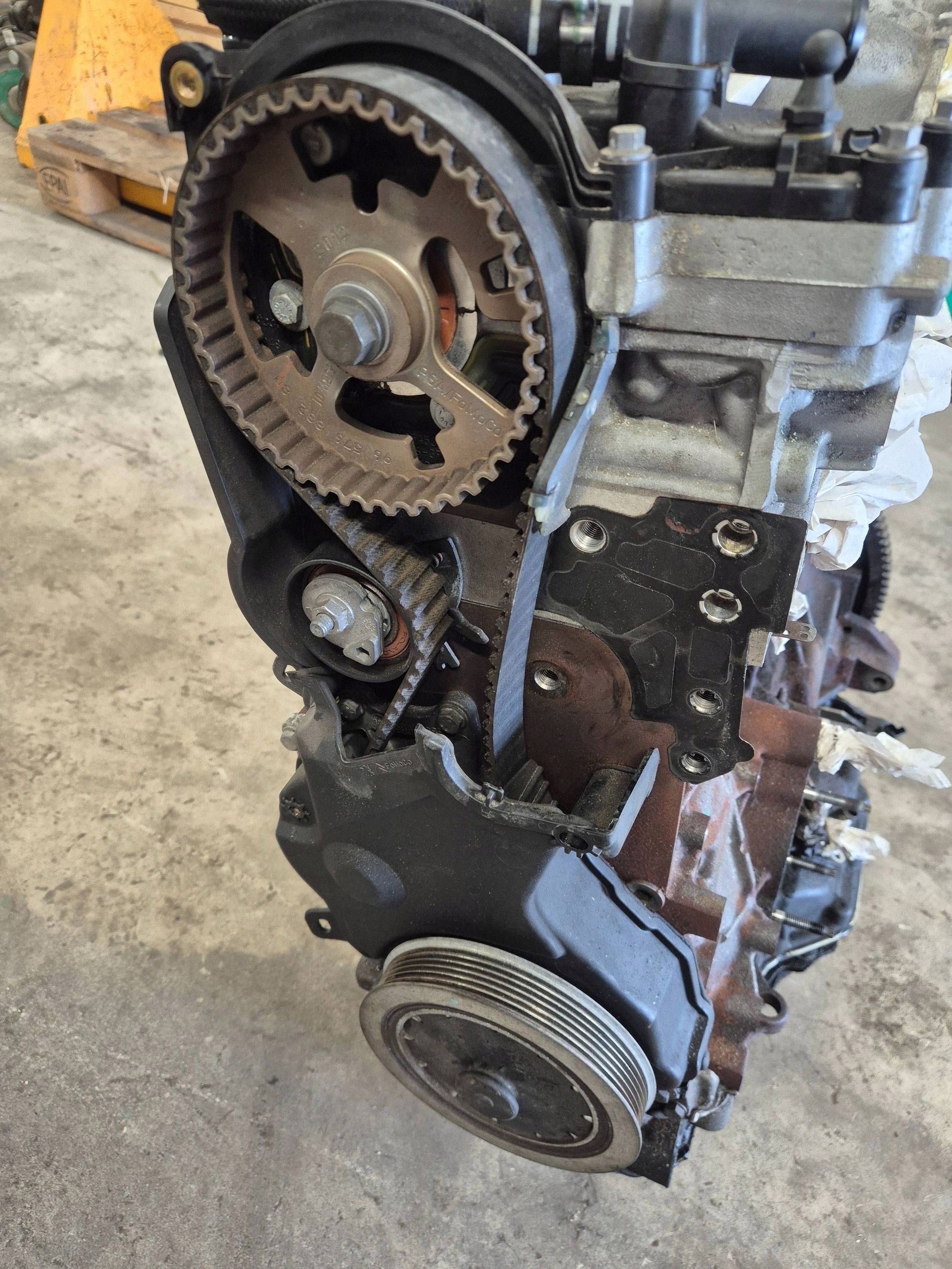 Moteur 224DT(DW12BTED4) - Image 4