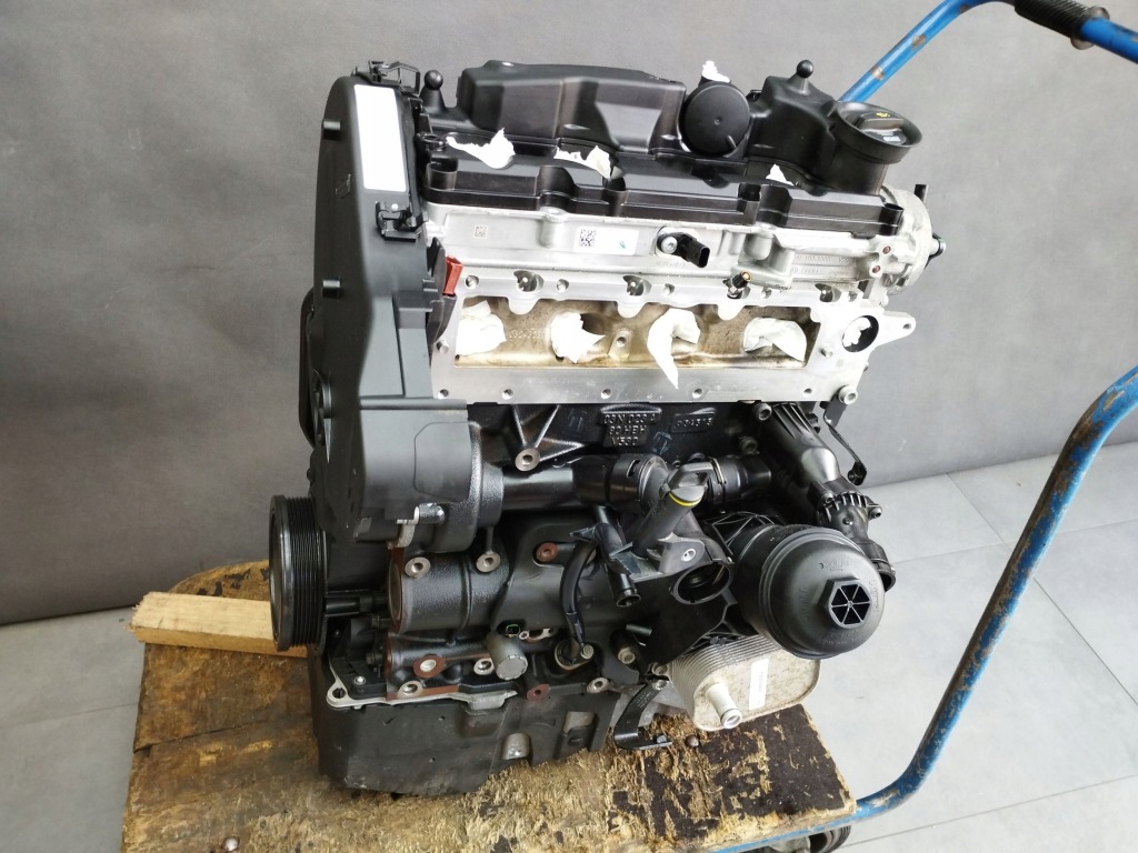 Moteur CNHA — vue 7