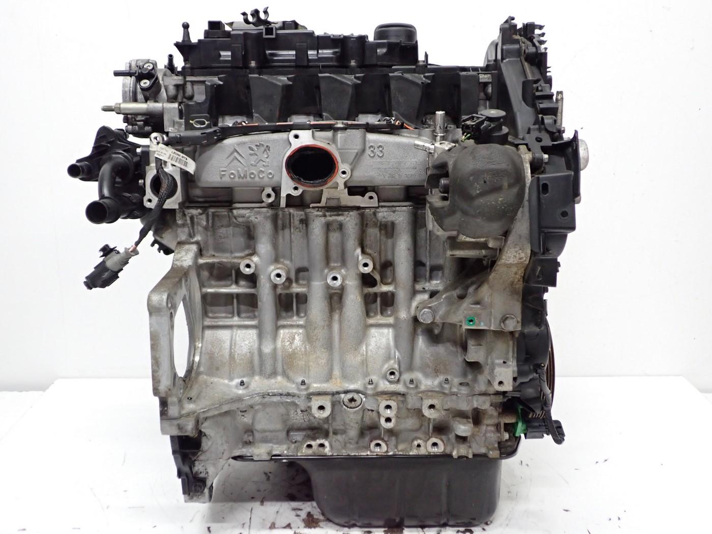 Moteur XWDE — vue 1