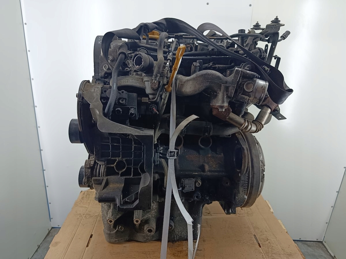 Moteur LLW — vue 1