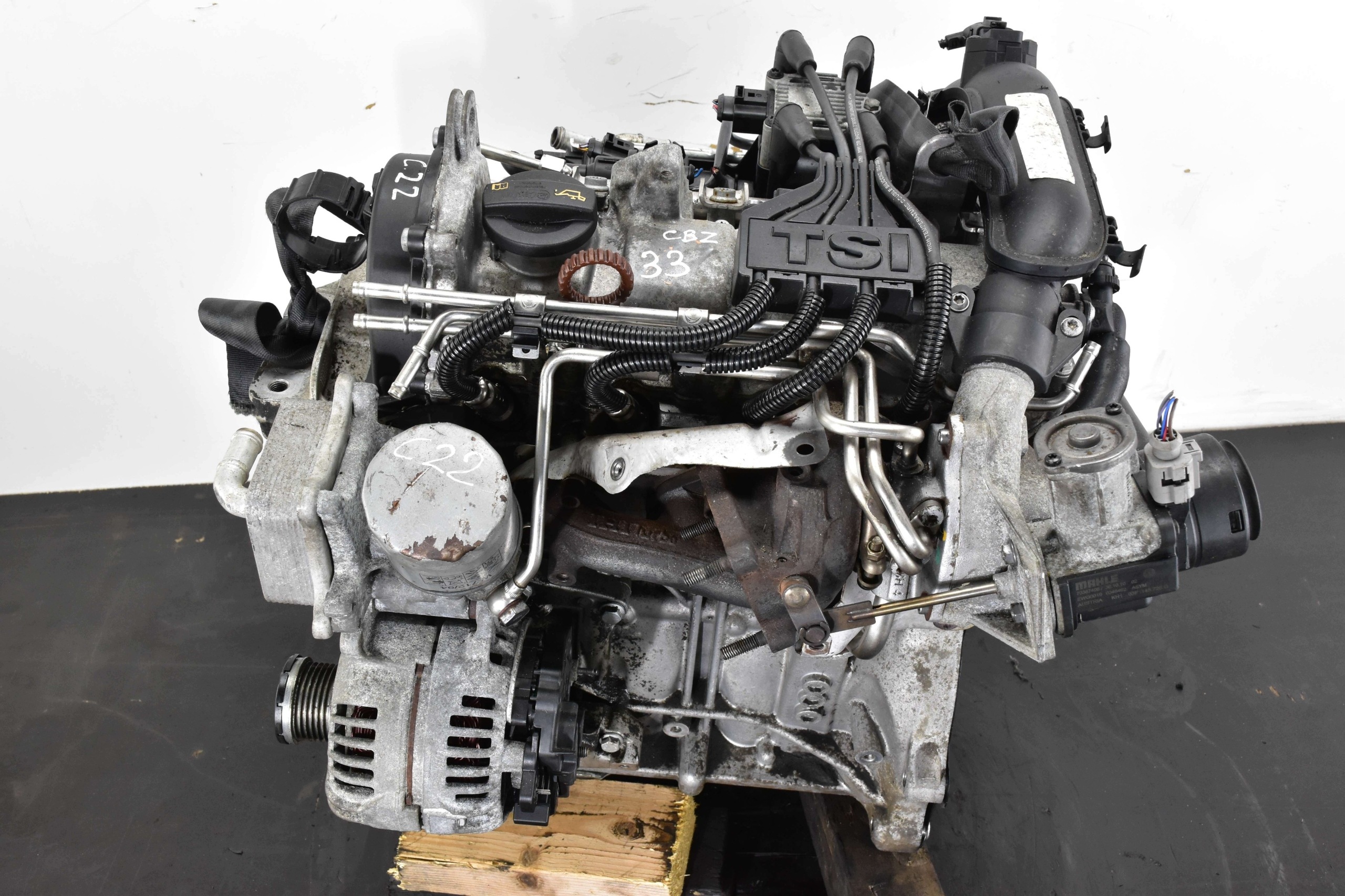Moteur CBZA - Image 4