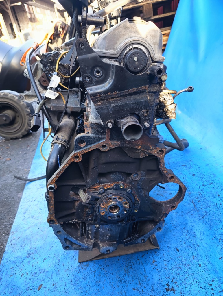 Moteur BJL — vue 2