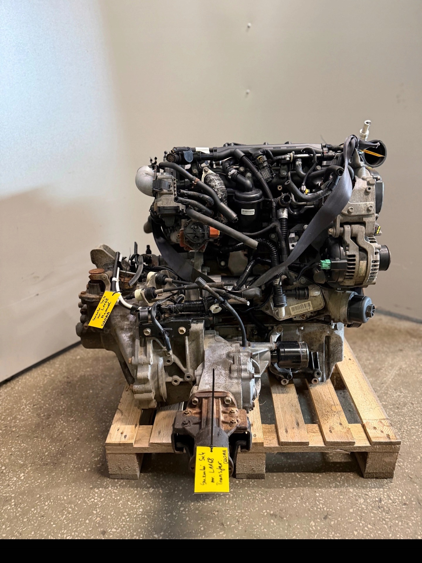 Moteur D20AA - Image 6