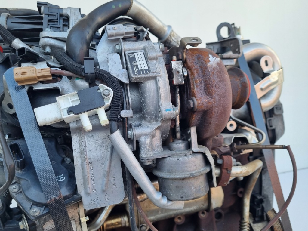 Moteur K9K 649 — vue 5