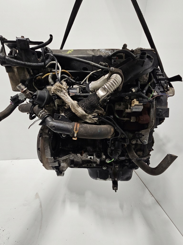 Moteur D 4164 T — vue 2
