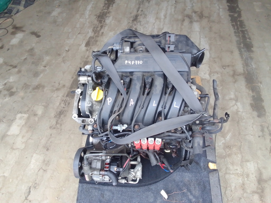 Moteur F4P 770 - Image 3