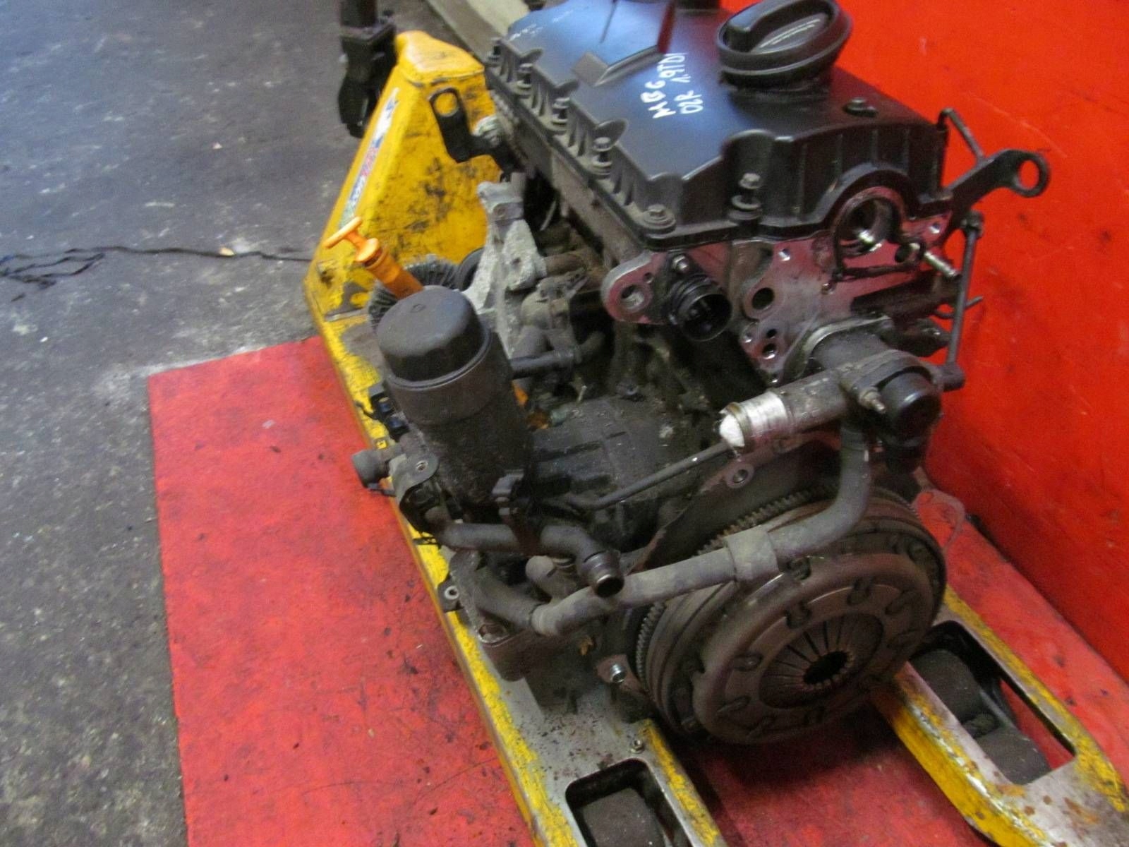 Moteur AWX — vue 3