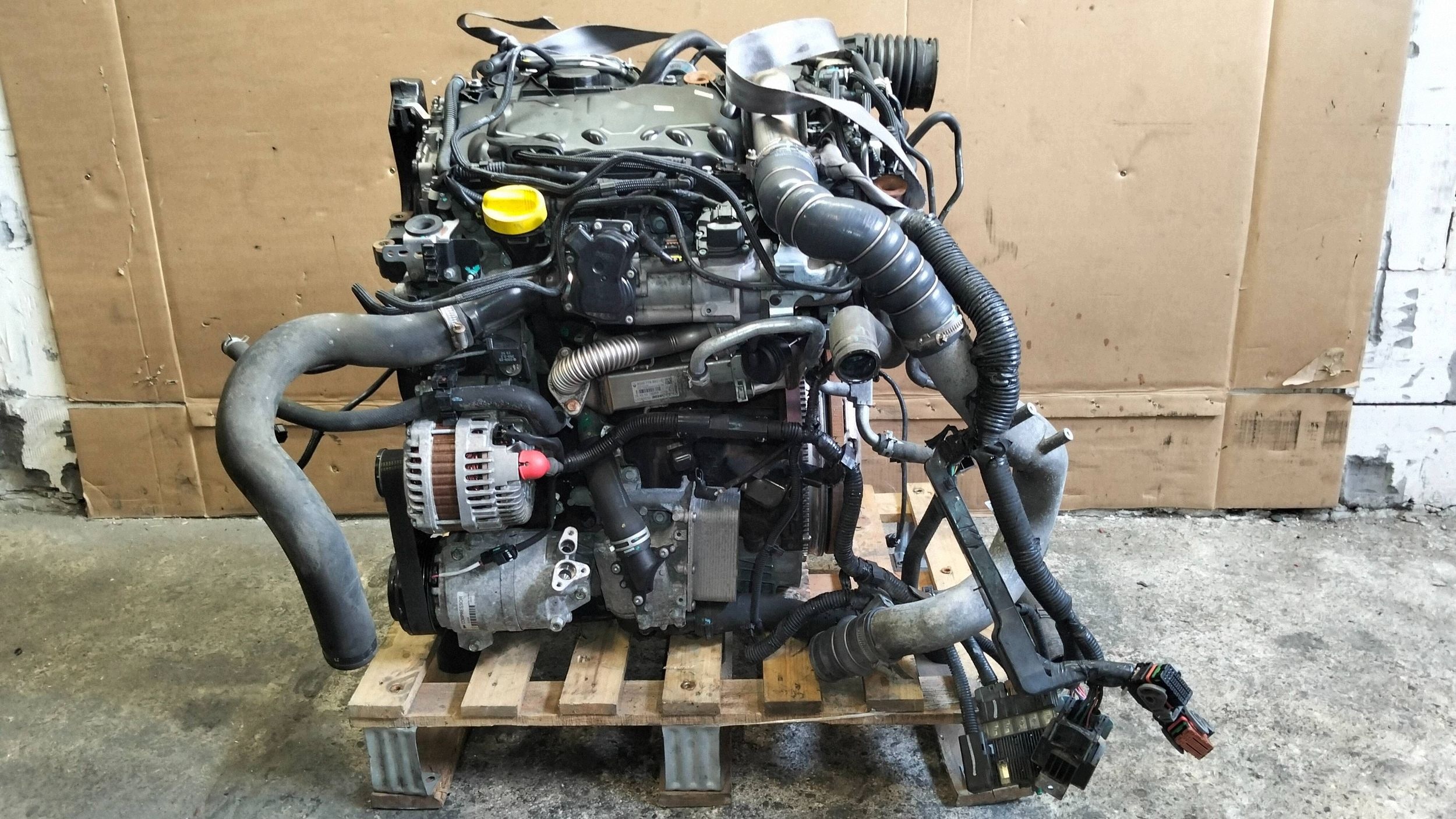 Moteur M9R - Image 4